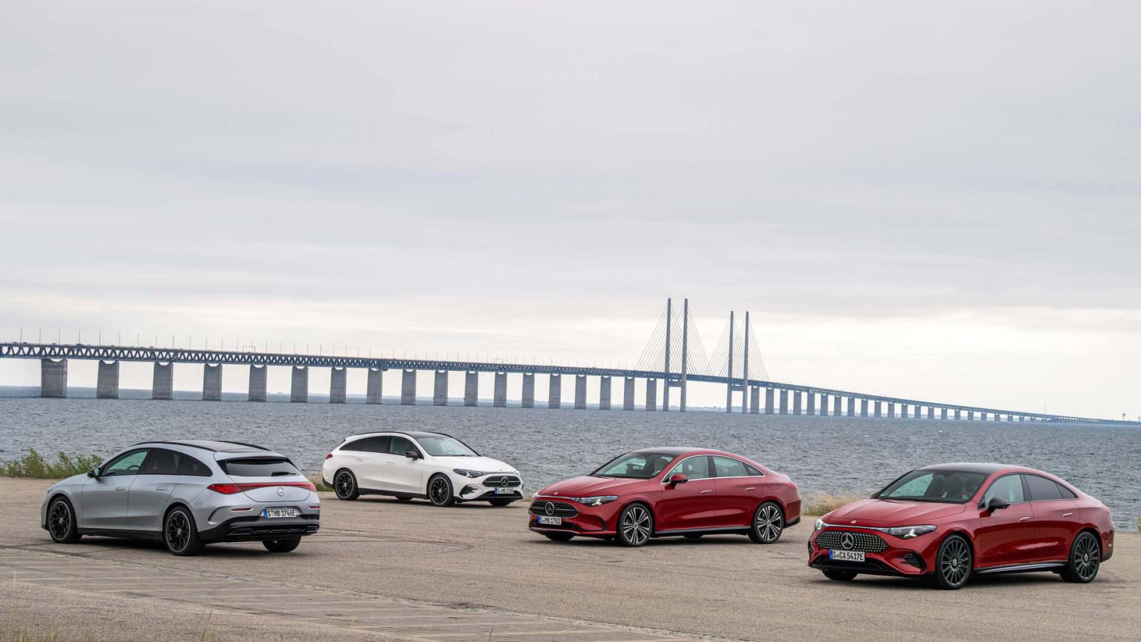 Πρεμιέρα για τη νέα Mercedes CLA Shooting Brake